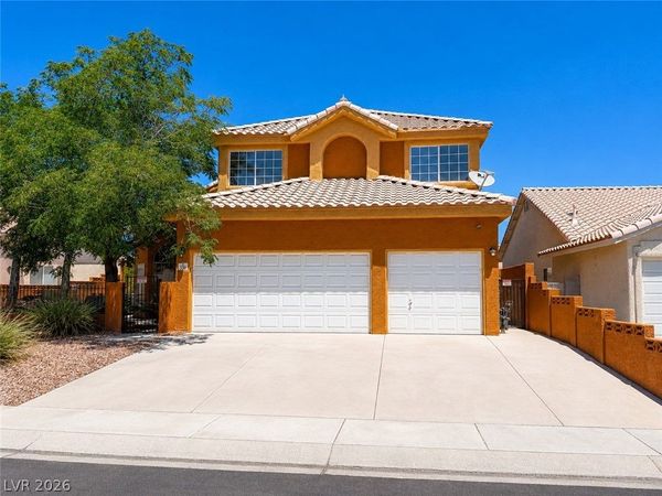 530 Rancho Del Mar Way , North Las Vegas, NV 89031