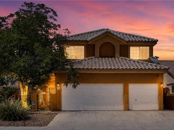 530 Rancho Del Mar Way, North Las Vegas, NV 89031