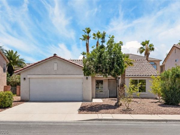1369 Tranquil Skies Avenue , Henderson, NV 89012