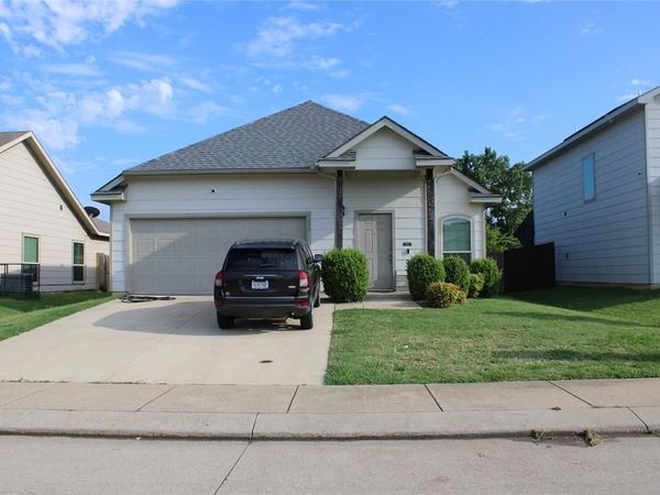 1436 Gallina Trail, Fort Worth, TX 76119