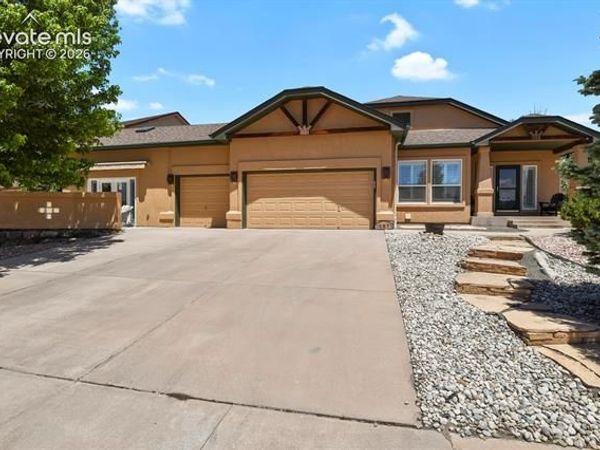 15871 Agate Creek Drive, Monument, CO 80132