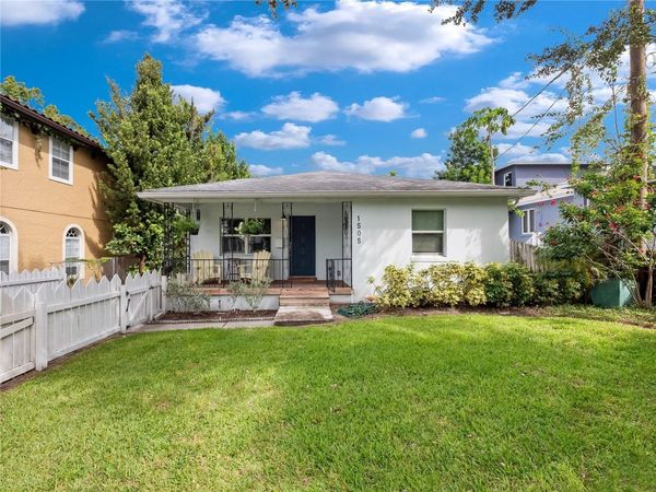 1505 CATHERINE STREET , ORLANDO, FL 32801