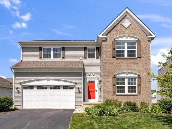 1515 Tamarac Drive, Marysville, OH 43040