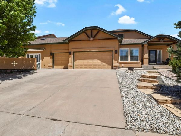 15871 Agate Creek Drive, Monument, CO 80132