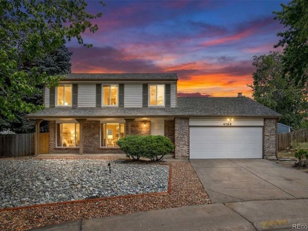 4784 Fraser Way , Denver, CO 80239