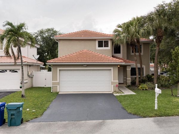 7251 NW 24th Court, Margate, FL 33063