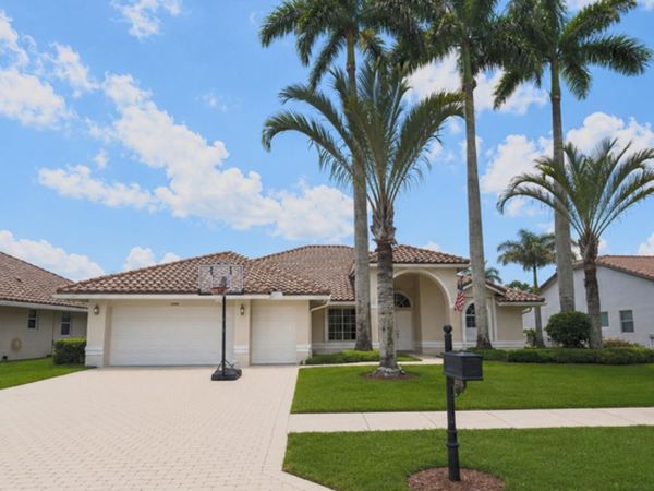 10481 Milburn Lane, Boca Raton, FL 33498