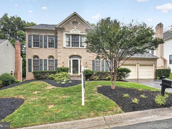 7 TURLEY , NORTH POTOMAC, MD 20878
