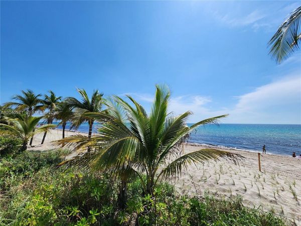 2030 S Ocean Dr, Unit 2204, Hallandale Beach, FL 33009
