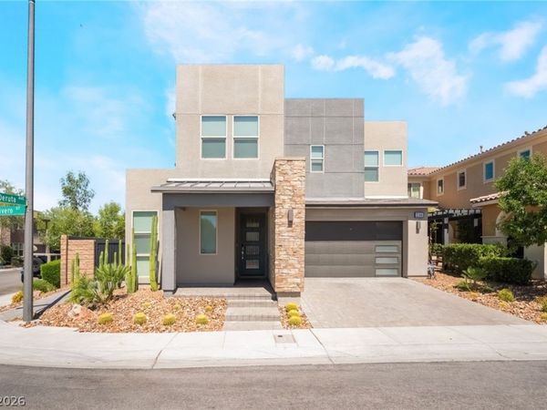 2166 Trivero Street , Henderson, NV 89044