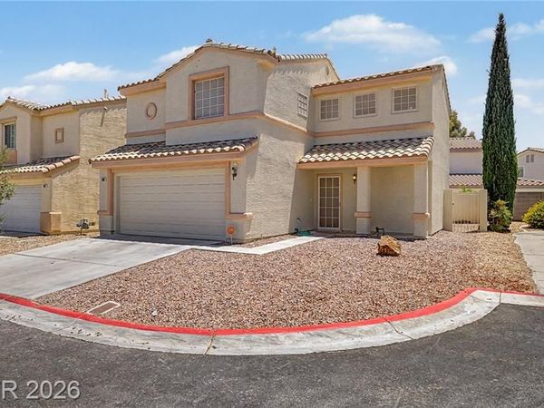7808 Esteem Street, Las Vegas, NV 89131