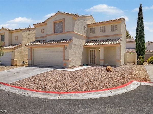 7808 Esteem Street , Las Vegas, NV 89131