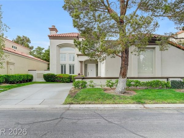 8340 Carmel Ridge Court, Las Vegas, NV 89113