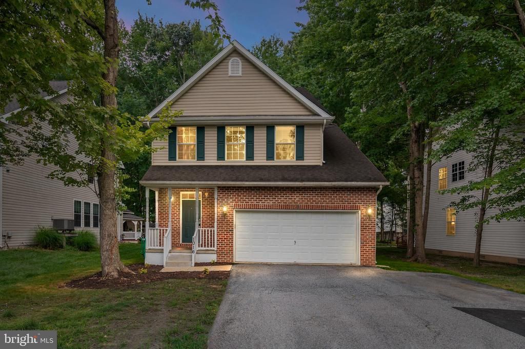 1016 ALLEN AVENUE, WEST RIVER, MD 20778