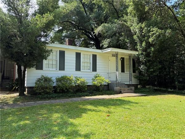 332 Azalea Circle W, Mobile, AL 36608