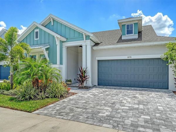 1578 RUNNING TIDE PLACE, SARASOTA, FL 34240