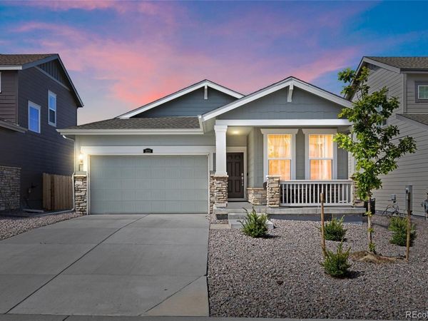 223 Corkscrew Street, Elizabeth, CO 80107