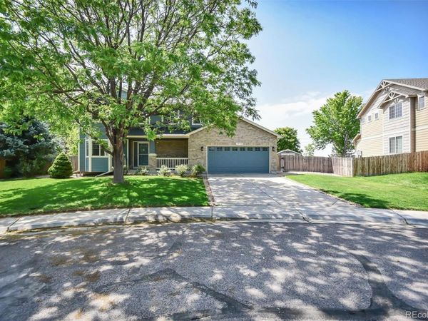 1972 E 144th Drive , Thornton, CO 80602