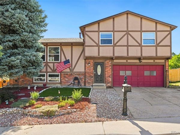 3964 S Idalia Street , Aurora, CO 80013