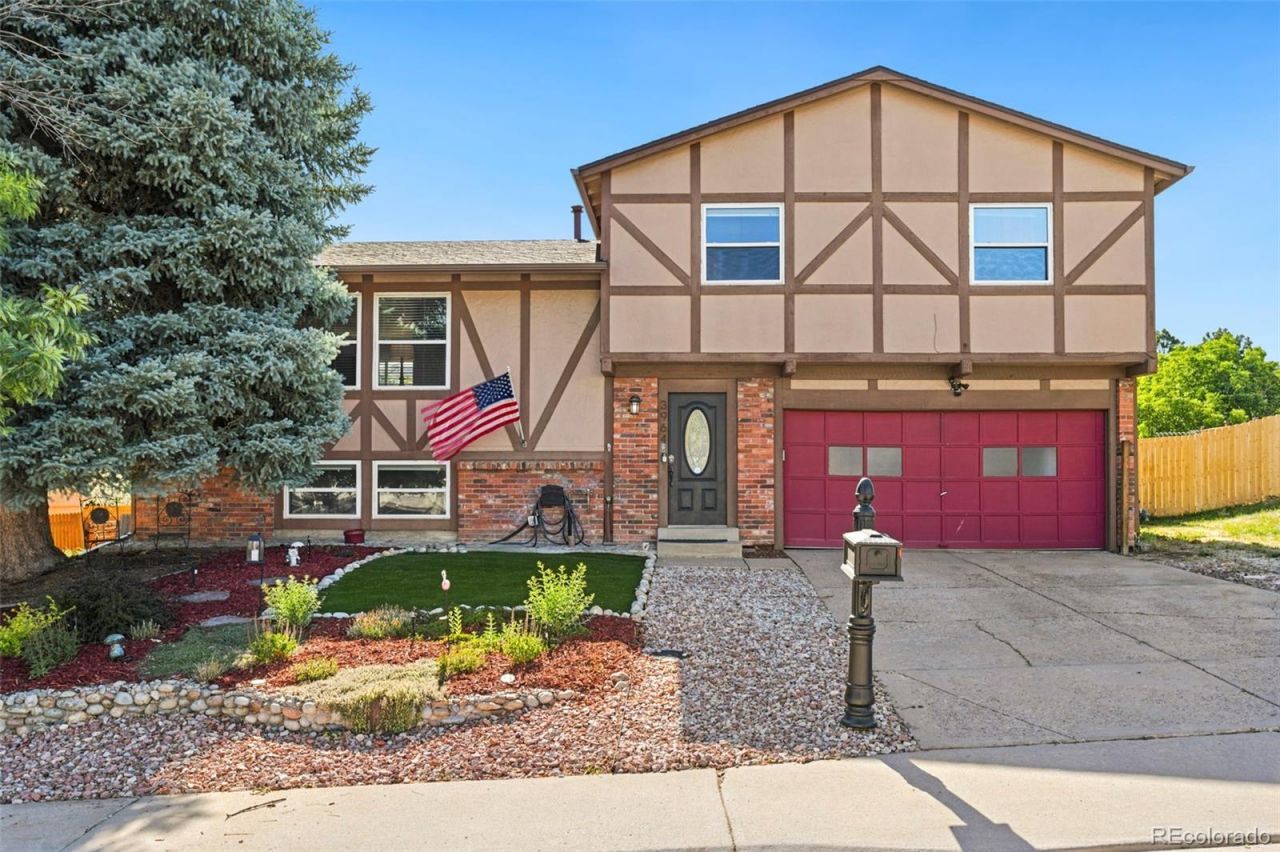 3964 S Idalia Street, Aurora, CO 80013 Main Photo
