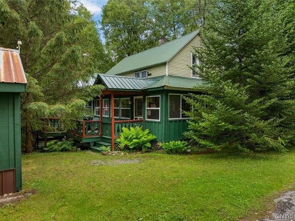 172 McKeever Road , Forestport, NY 13338