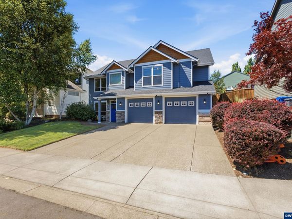 6913 Flicker Dr SE, Salem, OR 97306