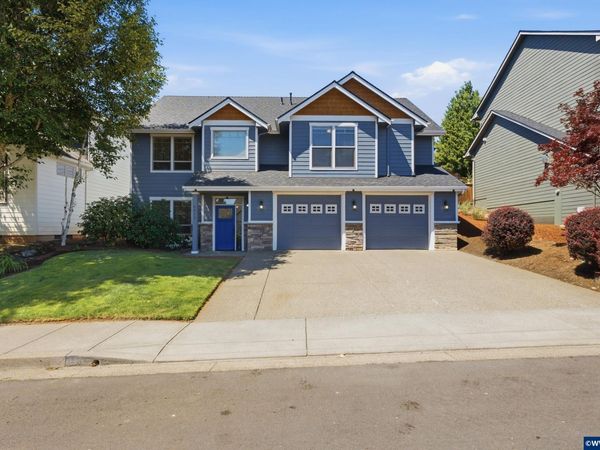 6913 Flicker Dr SE, Salem, OR 97306
