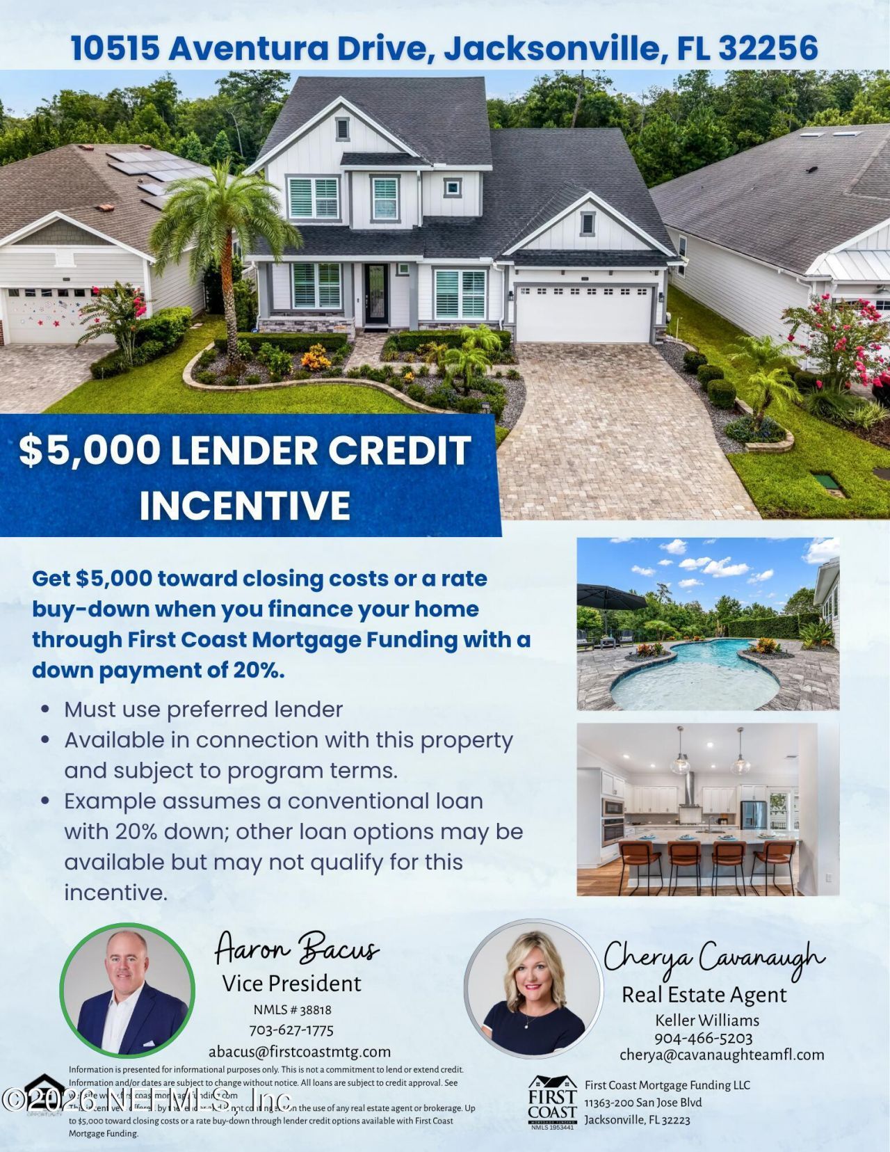10515 Aventura Drive, Jacksonville, FL 32256 Photo