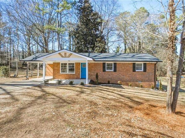 4220 Kent Drive , Powder Springs, GA 30127