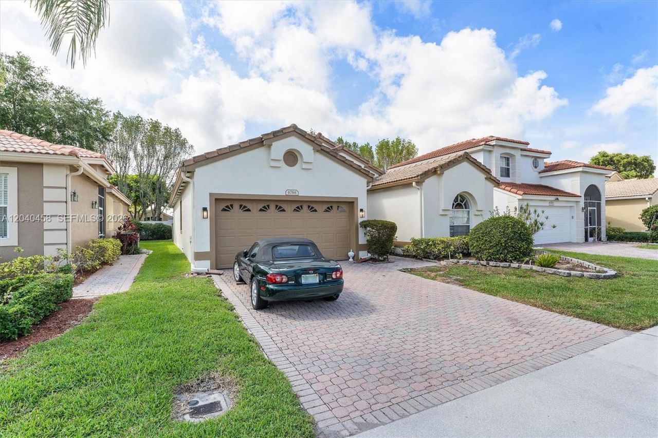 6786 Camille St, Boynton Beach, FL 33437 Photo