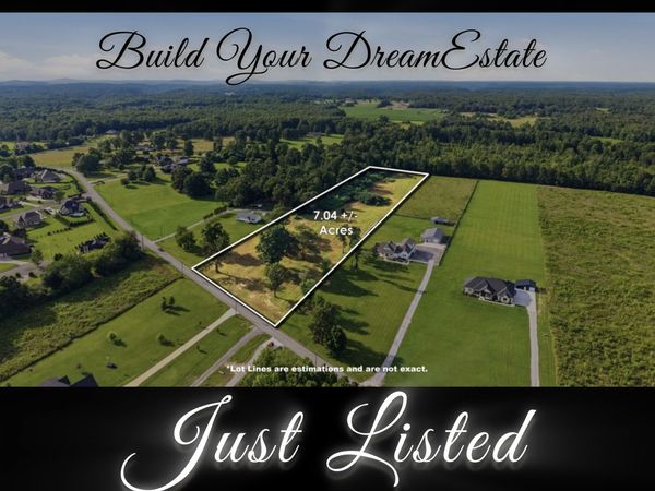 0 Ledford Mill Rd, Normandy, TN 37360
