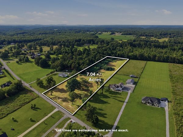 0 Ledford Mill Rd, Normandy, TN 37360