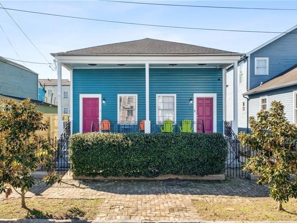 816 FIRST Street, New Orleans, LA 70130