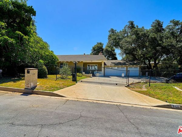 140 Mount Olive Drive, Bradbury, CA 91008
