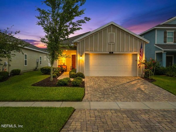 39 CRYSTAL CREST Lane, St. Augustine, FL 32095