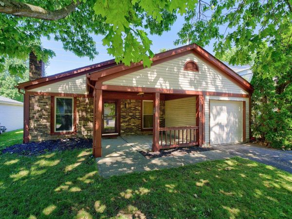 6349 Emberwood Road , Dublin, OH 43017