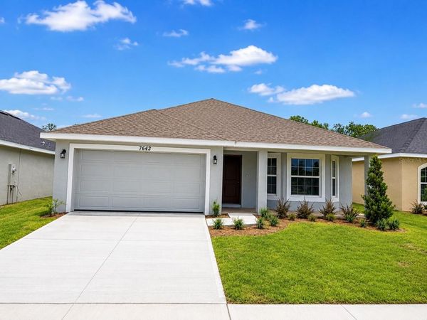 7642 BENT TREE LOOP , ST CLOUD, FL 34773