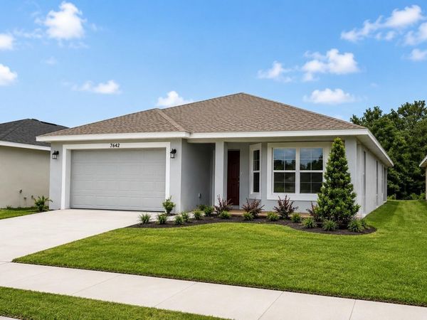 7642 BENT TREE LOOP , ST CLOUD, FL 34773