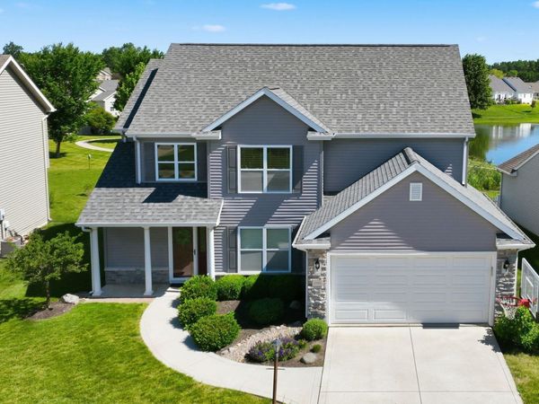 1360 Gateway Trail, Fort Wayne, IN 46845