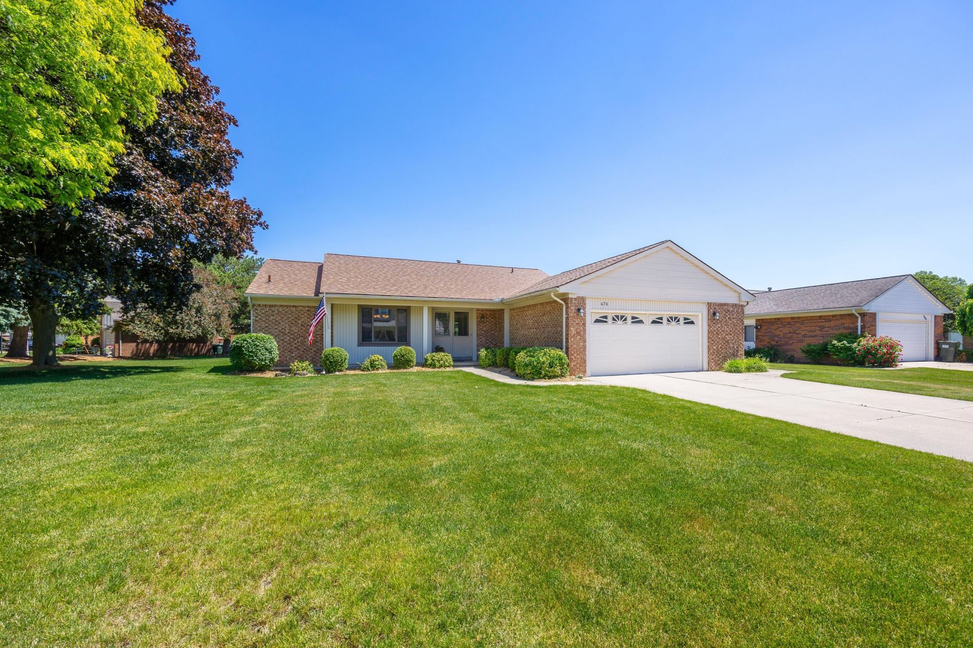 476 Coldiron Drive, Rochester Hills, MI 48307 Main Photo