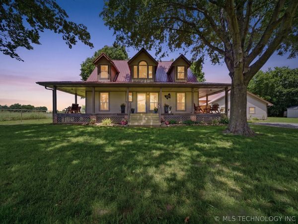 14455 E 600 Road, Inola, OK 74036