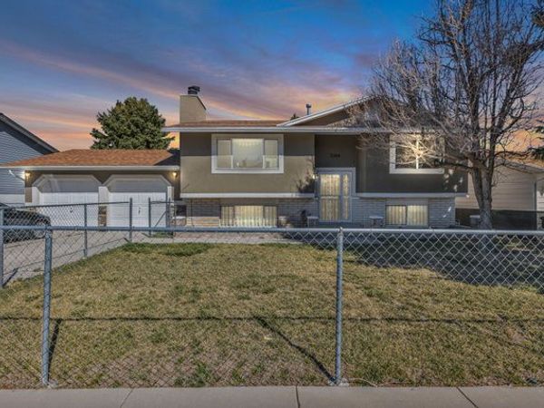 5364 W WOODLEDGE AVE , West Valley City, UT 84120