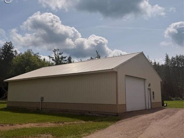 5749 Schultz Road, Tuscarora Twp, MI 49749