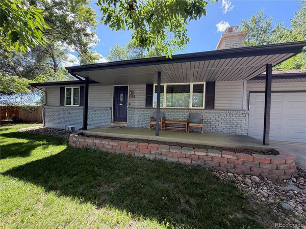 5125 Zinnia Court , Arvada, CO 80002