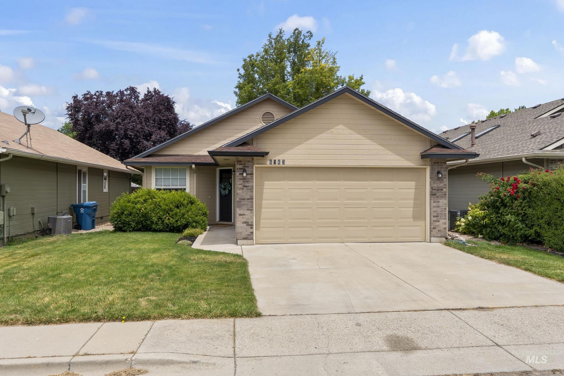 6063 W Winfield Ln, Boise, ID 83703 Main Photo