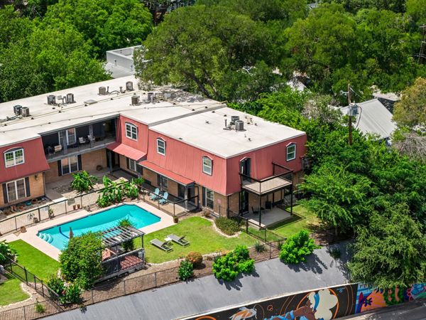 900 S Lamar BLVD, Unit 201, Austin, TX 78704