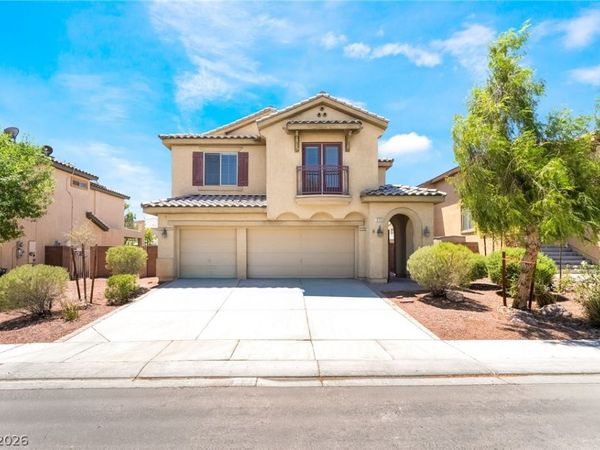 5725 Awakening Street , North Las Vegas, NV 89081