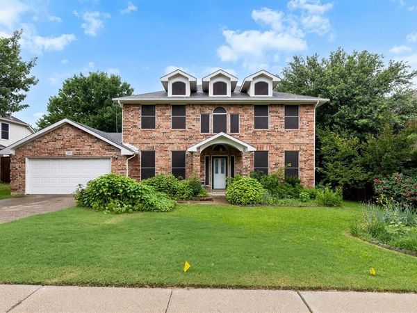2413 Harvard Drive, Flower Mound, TX 75022