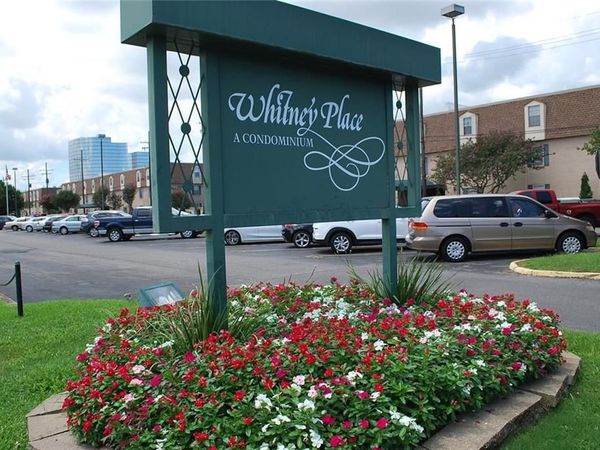 2704 WHITNEY Place , Unit 717, Metairie, LA 70002