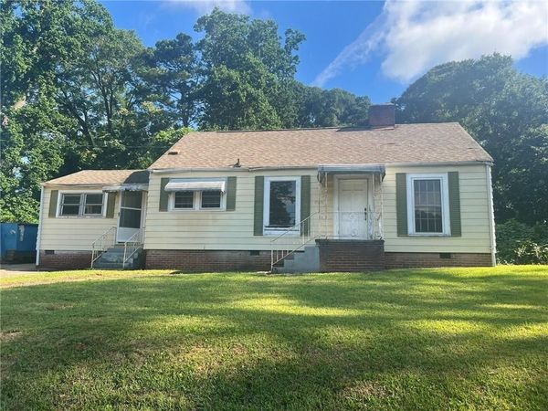3273 N. Fulton Ave, Hapeville, GA 30354
